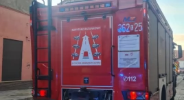 Ogień w kamienicy przy Kaliskiej we Włocławku. W poż…