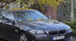 Włocławek wystawia na sprzedaż BMW – trwa nabór ofert
