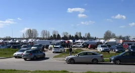 Akcja na Pchlim Targu we Włocławku – podróbki za nie…