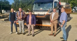 Drogi powiatu włocławskiego w dobrych rękach – rozmowa z dyrektorem Krzysztofem Góreckim