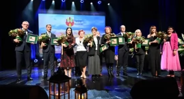 Gala 5-lecia Klubów Senior+ w Brześciu Kujawskim– ws…