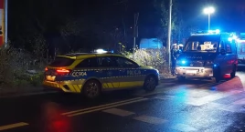 Tragedia w regionie. Pijany kierowca dostawczaka zab…