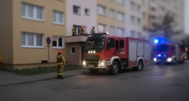 Tragedia we Włocławku. Mężczyzny nie udało się uratować