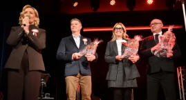 Muzyka wolności w Lubaniu. Koncert Niepodległa 2025 z udziałem Roberta Janowskiego