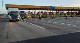 A1 pod Włocławkiem: wyniki akcji Trzeźwa Autostrada …