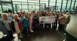 Włocławscy seniorzy odkrywają Hiszpanię i nowe kompetencje