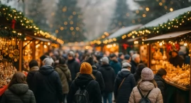 Jarmark Bożonarodzeniowy Lubraniec 2025 – świąteczne wydarzenie już 5 grudnia