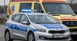 Tragiczne zdarzenie w regionie. Pracownik znaleziony martwy