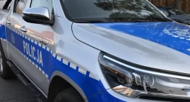 Wypadek we Włocławku. Pas ruchu  zablokowany