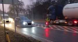 Policja z Włocławka zatrzymuje pijanych o świcie. Ak…