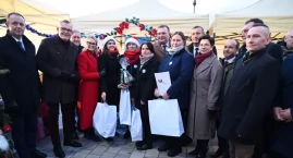 Stoły Wigilijne na Kujawach i Jarmark Bożonarodzenio…