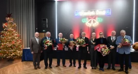 Świąteczna sesja Rady Gminy Włocławek. Budżet na 202…