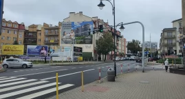 Utrudnienia we Włocławku: Zamknięcie ulicy Warszawskiej