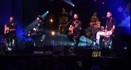 Pectus w Lubaniu. Koncert i świąteczne spotkanie mieszkańców