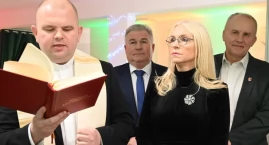 Koszanowo zyskało nowoczesną świetlicę wiejską