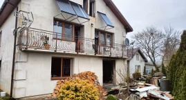 Pożar domu w powiecie włocławskim. Mieszkańców ewaku&hellip;