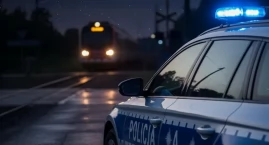Tragedia na przejeździe kolejowym w Chełmży. Nie żyj&hellip;