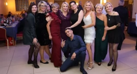 Sylwester 2025/2026: OSP Bogucin