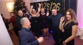 Sylwester Włocławek 2025/2026: Restauracja Pod Kogutem