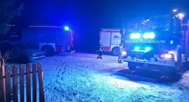Alarm za alarmem we Włocławku i powiecie. Strażacy i&hellip;