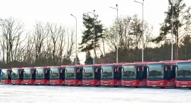 Nowe linie, nowe autobusy. Sprawdź rozkład jazdy we &hellip;