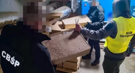 Wielka akcja CBŚP w Kujawsko-Pomorskiem. Miliony pap&hellip;