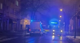 41-letni kierowca Renault potrącił pieszego we Włocł&hellip;