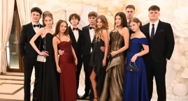 Studniówki Włocławek 2026: LZK Włocławek w Radziejowie cz. 1