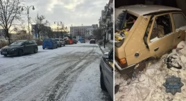 Włocławek: noc we wraku auta i hipotermia. Dramatycz&hellip;