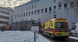 Potrącenie dwóch osób  we Włocławku. Poszkodowani tr&hellip;