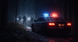 Groził bronią w lesie pod Włocławkiem. Prokuratura u&hellip;