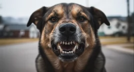 Matka i córka pogryzione przez psa w Lipnie. Policja&hellip;