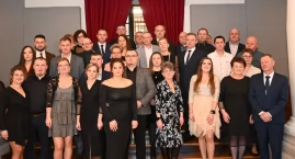 Sołtysiada w Lubrańcu. Integracyjne spotkanie sołectw w Centrum Dziedzictwa Kulturowego