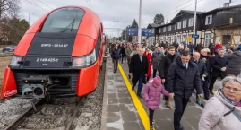 Do kiedy do Ciechocinka za złotówkę? Pociągi wożą tłumy, będą nowe połączenia