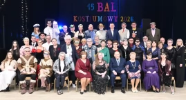 Bal Kostiumowy w Smólniku – barwny karnawał w sercu gminy [ZDJĘCIA]
