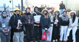 WOŚP Chodecz: Serce Chodcza biło dla WOŚP