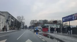 Dramatyczna akcja ratunkowa przy ul. Chopina. Mężczy&hellip;