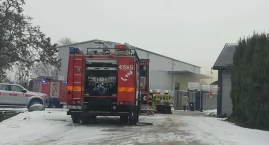 Zagrożenie chemiczne w Bądkowie. Nowe informacje urzędu gminy i WIOŚ