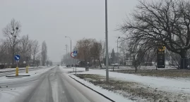 Siarczysty mróz wraca nad Włocławek. IMGW wydało ostrzeżenie