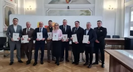 Ważne ustalenia dla Chocenia i Chodcza. Chodzi o drogę wojewódzką nr 269