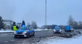 27-latek potrącił kobietę. Trafiła do szpitala. Była&hellip;