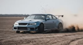 Drift na polu pod Włocławkiem? Będzie surowo karany poza torami