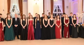 Studniówka Zespołu Szkół w Kowalu 2026 [ZDJĘCIA]