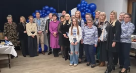 Jubileusz KGW Fajne Babki z Józefowa. Dziesięć lat aktywności i budowania wspólnoty