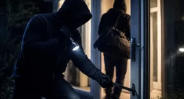 Seria włamań do prywatnych posesji