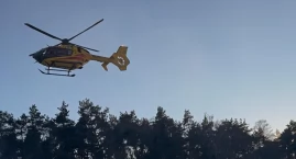 10-latek wjechał motocyklem w dwie osoby. Dwa śmigło&hellip;