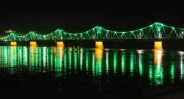 Zmienią nazwę mostu we Włocławku? Ratusz zabiera głos