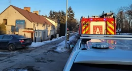 Alarm przy Płockiej we Włocławku! Na miejsce ruszyły&hellip;