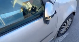 52-latka uszkodziła auto i uciekła. Mężczyzna ruszył&hellip;