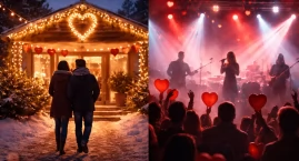 Walentynkowe koncerty w gminie Włocławek. Muzyka zabrzmi w Kruszynie i Smólniku